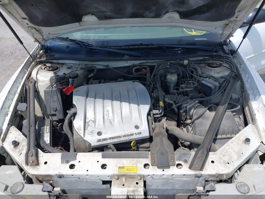 2000 Oldsmobile Intrigue Gx VIN: 1G3WH52H7YF338460 Lot: 42335903