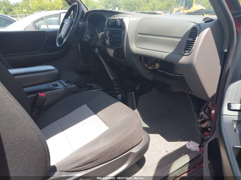 2008 FORD RANGER VIN: 1FTZR45E28PA39670