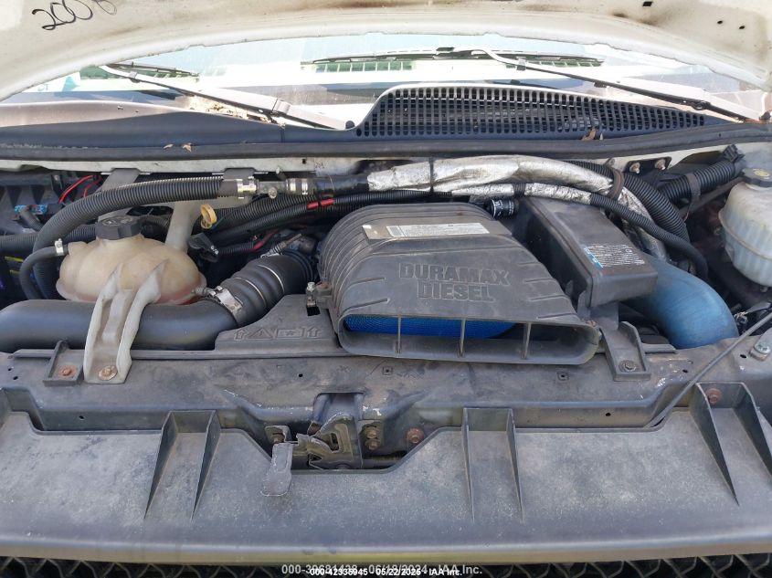 2008 Chevrolet Express Cutaway Work Van VIN: 1GBJG316X81189173 Lot: 42335945