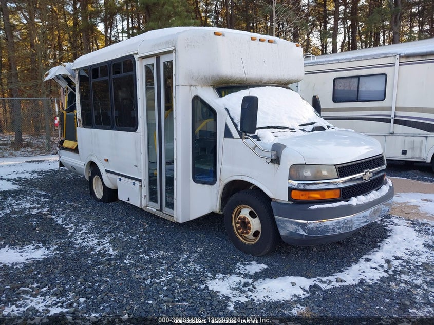 2008 Chevrolet Express 2500