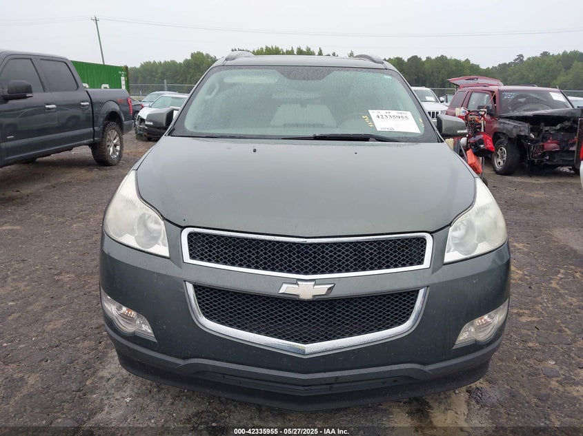 2011 CHEVROLET TRAVERSE VIN: 1GNKRJED6BJ271441
