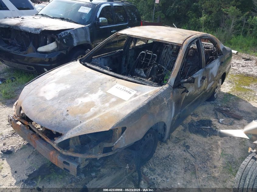 2004 Toyota Camry Le/Se/Std/Xle VIN: 4T1BE32K04U286937 Lot: 42335956