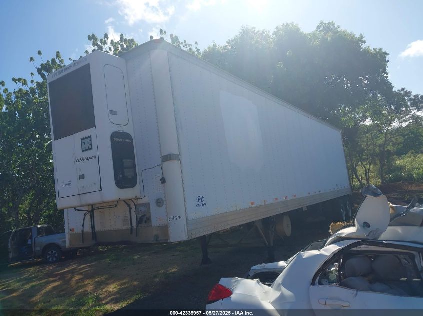 2004 Hyundai Translead Inc Unknown