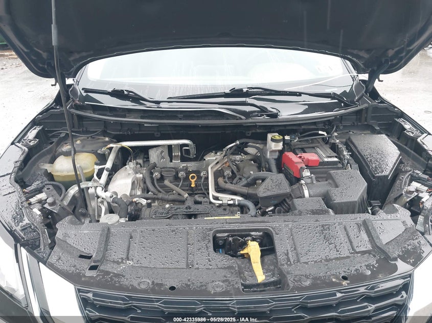 2021 NISSAN ROGUE VIN: 5N1AT3BB2MC694699