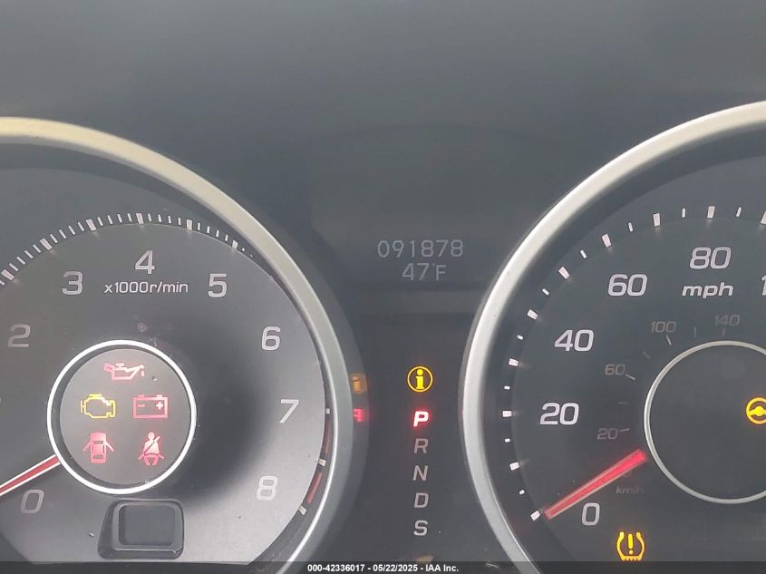 2009 Acura Tl 3.5 VIN: 19UUA86239A002985 Lot: 42336017