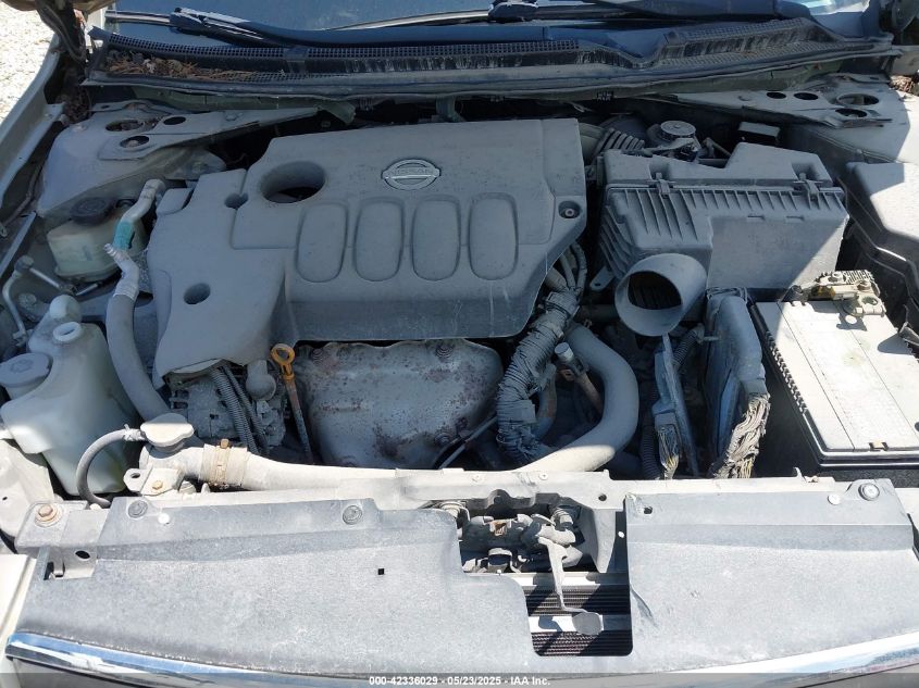 2009 Nissan Altima 2.5 S VIN: 1N4AL21E99N439222 Lot: 42336029