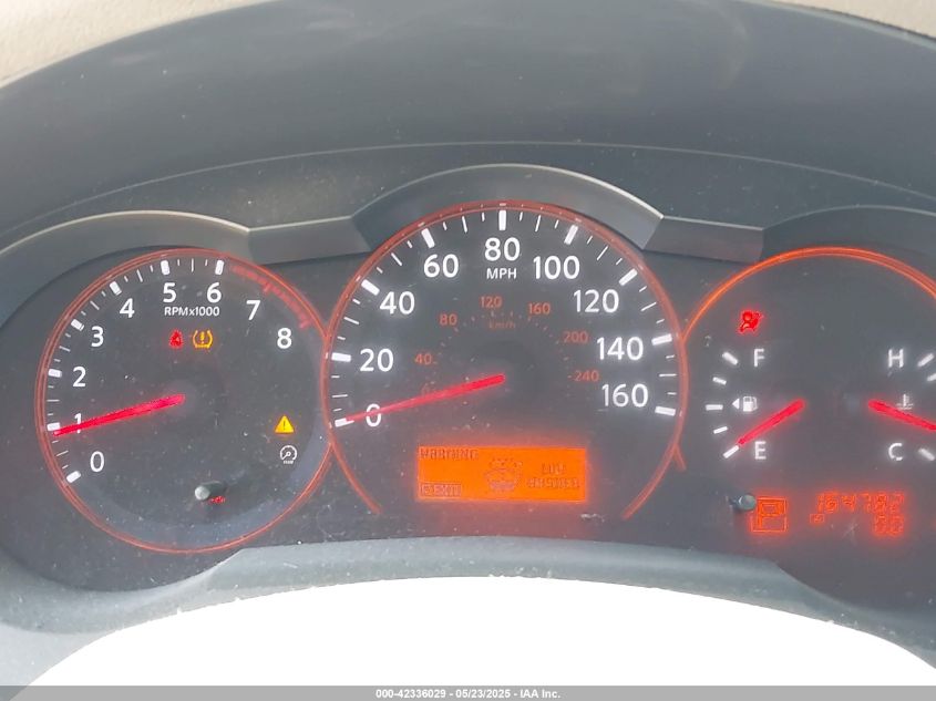 2009 Nissan Altima 2.5 S VIN: 1N4AL21E99N439222 Lot: 42336029