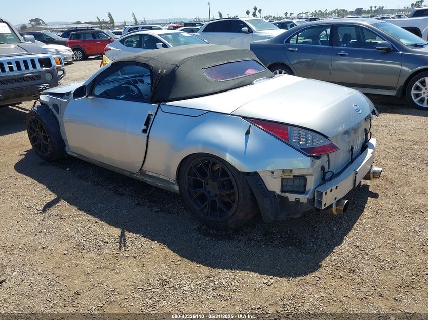 2006 NISSAN 350Z VIN: JN1AZ36A46M455174
