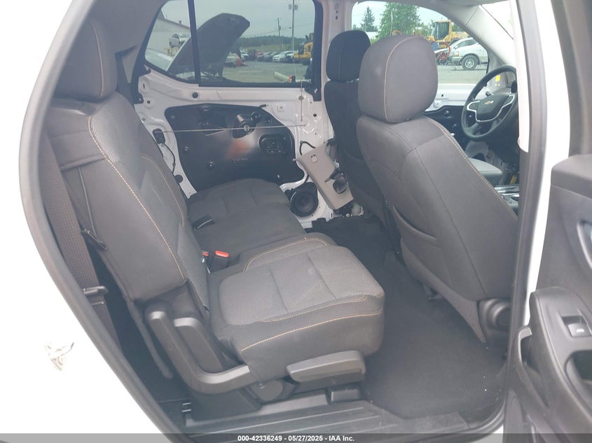 2021 CHEVROLET TRAVERSE VIN: 1GNEVFKW7MJ199793