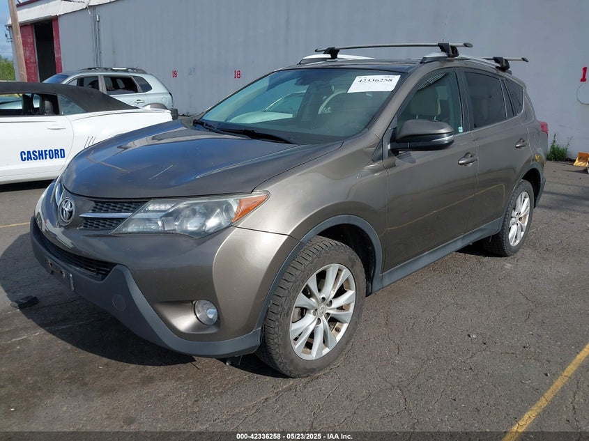 2015 TOYOTA RAV4 VIN: 2T3DFREVXFW396838