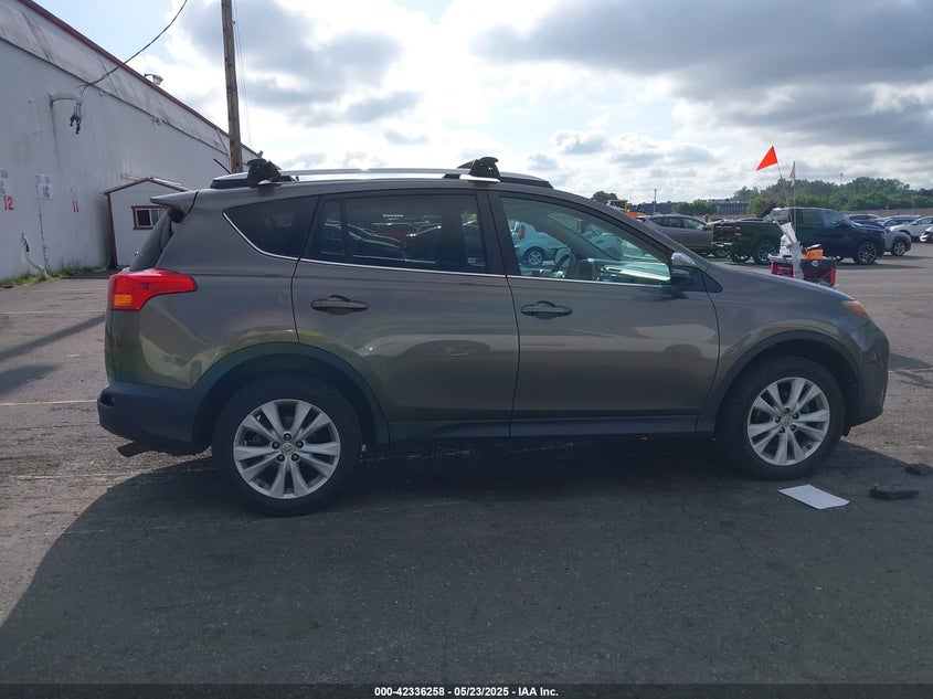 2015 TOYOTA RAV4 VIN: 2T3DFREVXFW396838