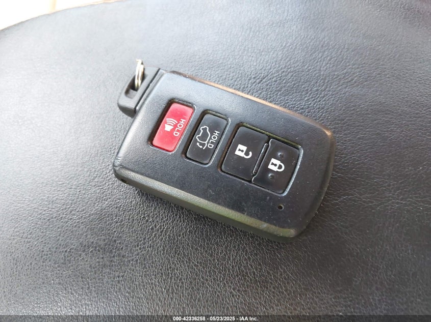 2015 TOYOTA RAV4 VIN: 2T3DFREVXFW396838