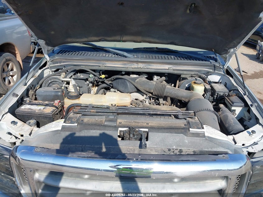 1999 Ford F-250 Lariat/Xl/Xlt VIN: 1FTNX20S0XEB09912 Lot: 42336263