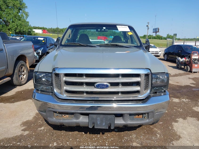 1999 Ford F-250 Lariat/Xl/Xlt VIN: 1FTNX20S0XEB09912 Lot: 42336263