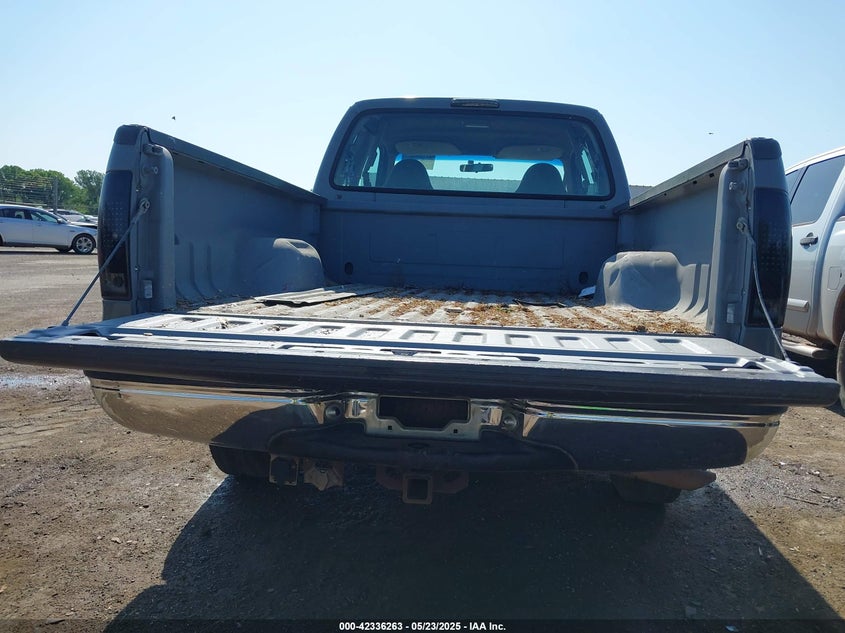 1999 Ford F-250 Lariat/Xl/Xlt VIN: 1FTNX20S0XEB09912 Lot: 42336263