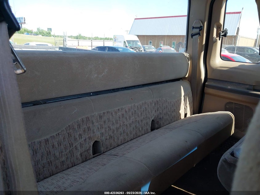 1999 Ford F-250 Lariat/Xl/Xlt VIN: 1FTNX20S0XEB09912 Lot: 42336263