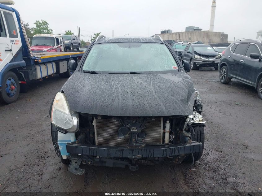 2011 Nissan Rogue VIN: JN8ASSMV4BW690602 Lot: 42336315