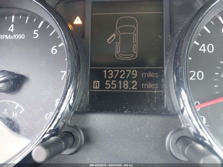 2011 Nissan Rogue VIN: JN8ASSMV4BW690602 Lot: 42336315