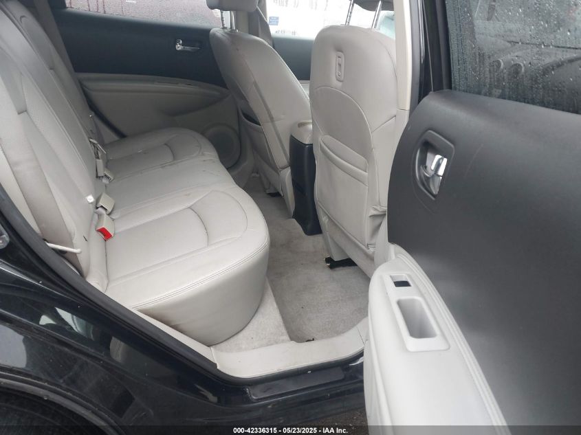 2011 Nissan Rogue VIN: JN8ASSMV4BW690602 Lot: 42336315