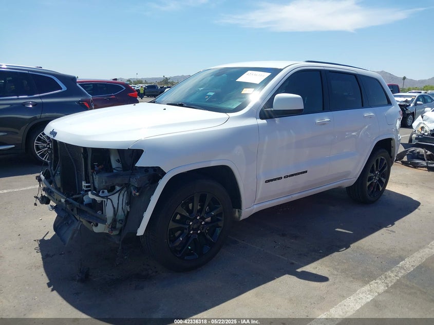 2018 JEEP GRAND CHEROKEE VIN: 1C4RJEAG8JC380640
