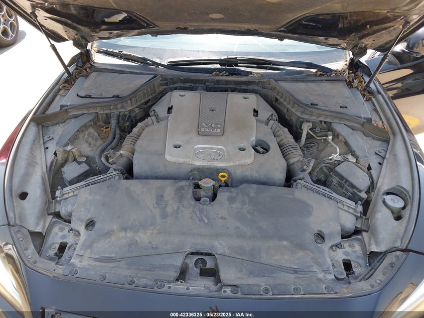 2015 INFINITI Q50 VIN: JN1BV7AP9FM335745