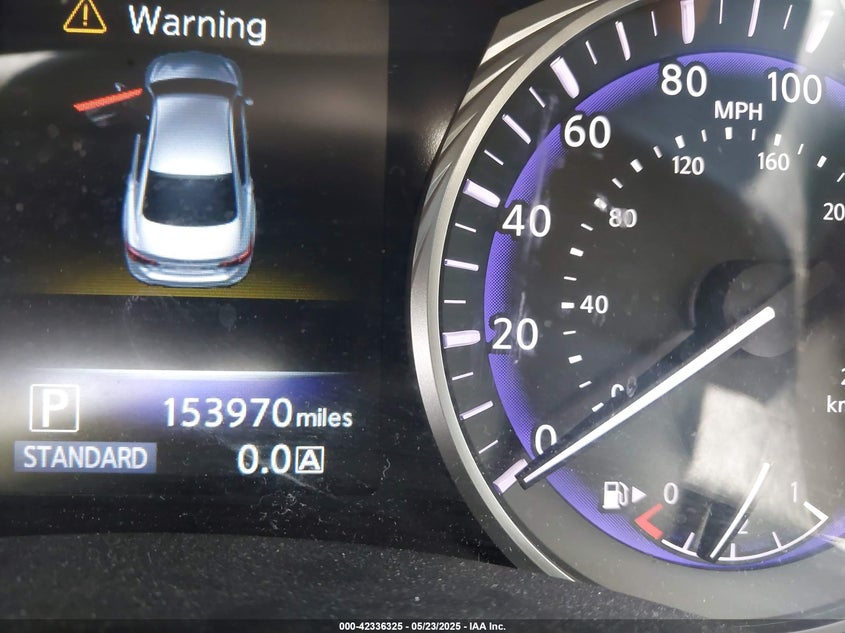 2015 INFINITI Q50 VIN: JN1BV7AP9FM335745