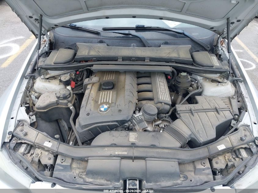 2011 BMW 328I VIN: WBAPH7C51BE678573 Lot: 42336331