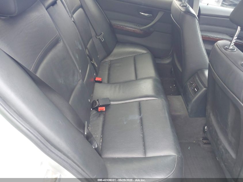 2011 BMW 328I VIN: WBAPH7C51BE678573 Lot: 42336331