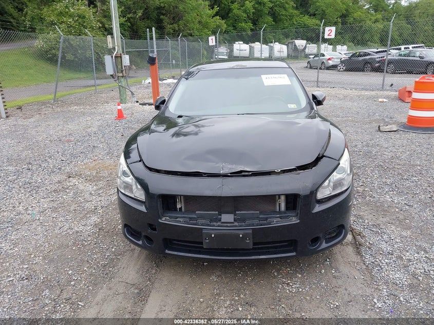 2014 NISSAN MAXIMA 3.5 S - 1N4AA5AP3EC905841