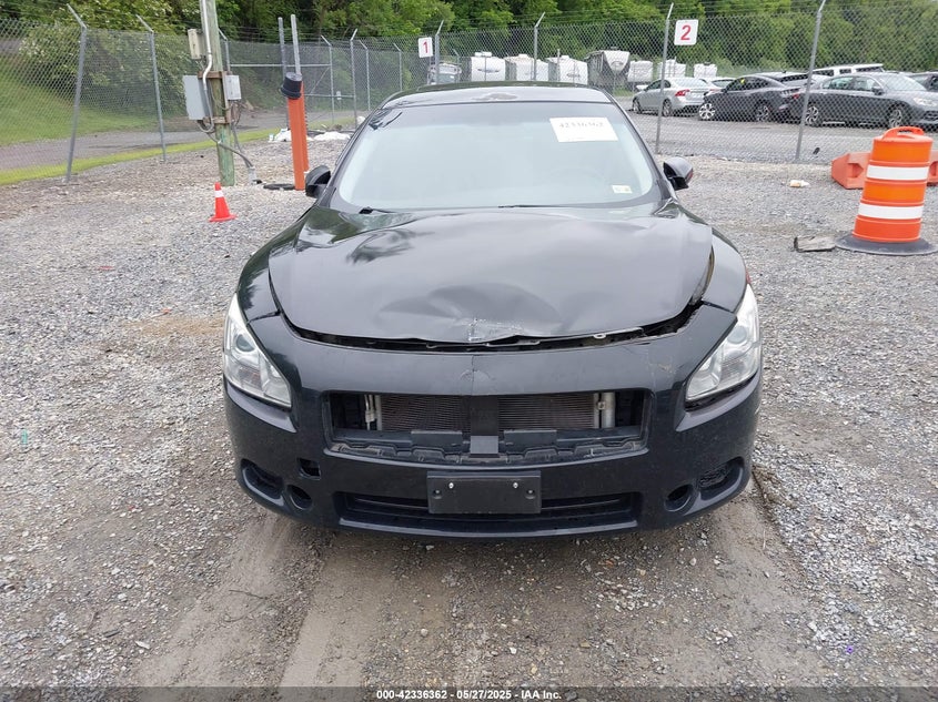 2014 NISSAN MAXIMA 3.5 S - 1N4AA5AP3EC905841