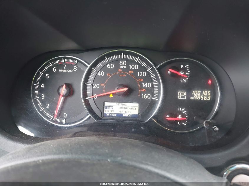 2014 NISSAN MAXIMA 3.5 S - 1N4AA5AP3EC905841