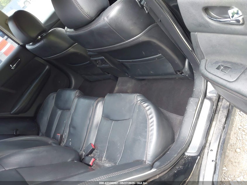 2014 NISSAN MAXIMA 3.5 S - 1N4AA5AP3EC905841