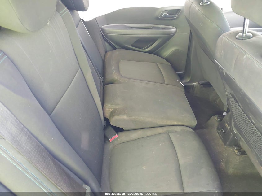 2015 CHEVROLET TRAX LT - KL7CJLSB0FB069470