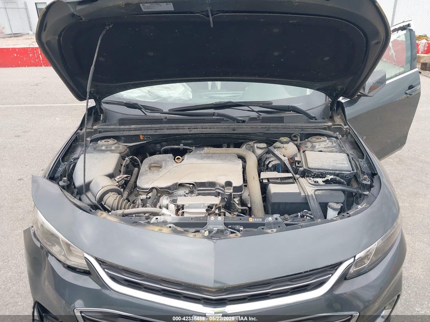 2017 CHEVROLET MALIBU 1LT 1G1ZE5STXHF144704