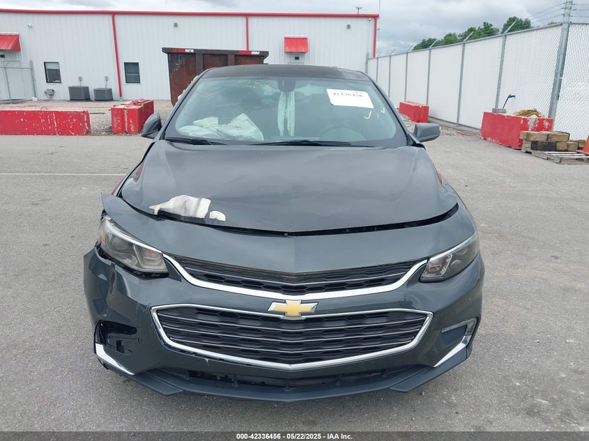 2017 CHEVROLET MALIBU 1LT 1G1ZE5STXHF144704
