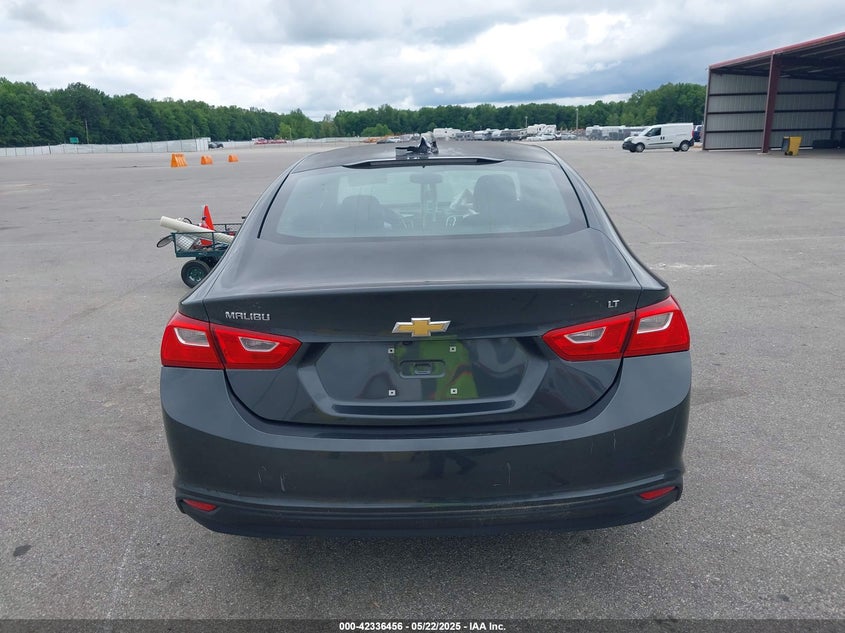 2017 CHEVROLET MALIBU 1LT 1G1ZE5STXHF144704