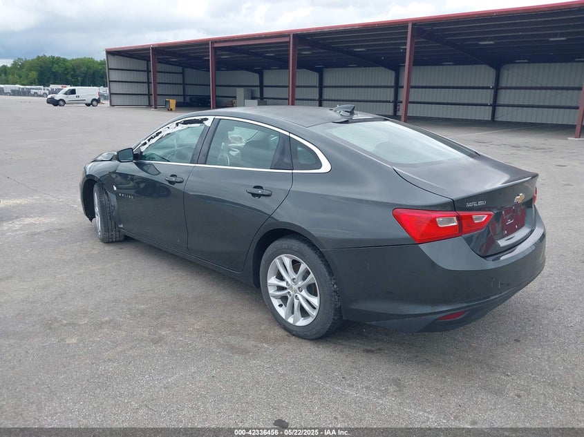 2017 CHEVROLET MALIBU 1LT 1G1ZE5STXHF144704