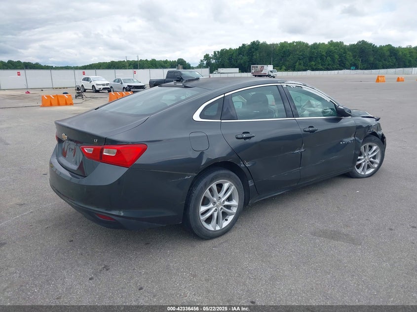 2017 CHEVROLET MALIBU 1LT 1G1ZE5STXHF144704