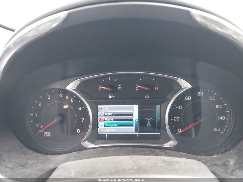 2017 CHEVROLET MALIBU 1LT 1G1ZE5STXHF144704