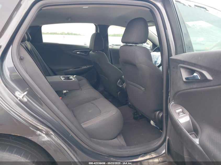 2017 CHEVROLET MALIBU 1LT 1G1ZE5STXHF144704