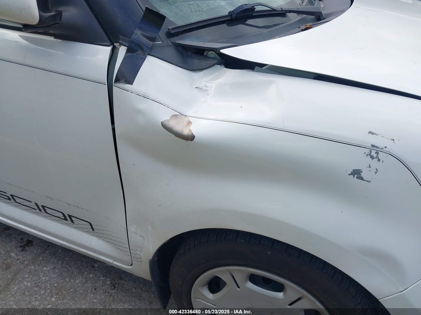 2014 TOYOTA SCION XB VIN: JTLZE4FE0EJ053340