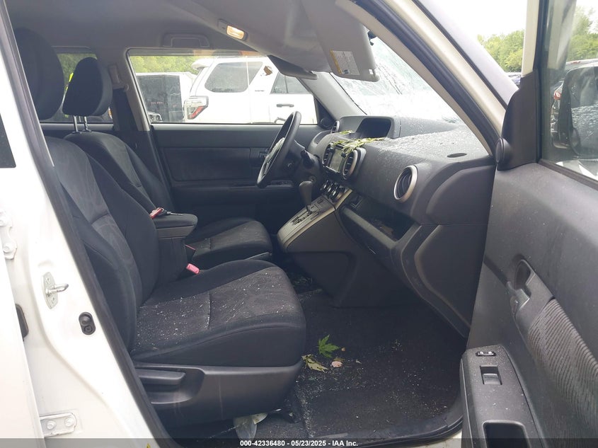 2014 TOYOTA SCION XB VIN: JTLZE4FE0EJ053340