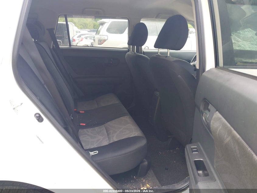 2014 TOYOTA SCION XB VIN: JTLZE4FE0EJ053340