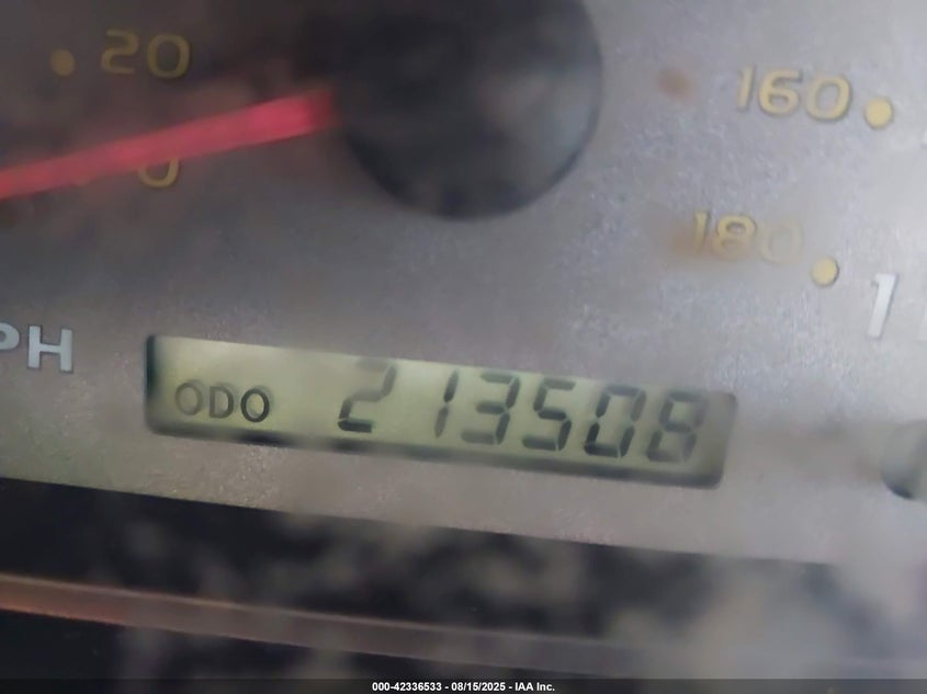 2004 Toyota Sequoia Sr5 V8 VIN: 5TDZT34A24S219838 Lot: 42336533