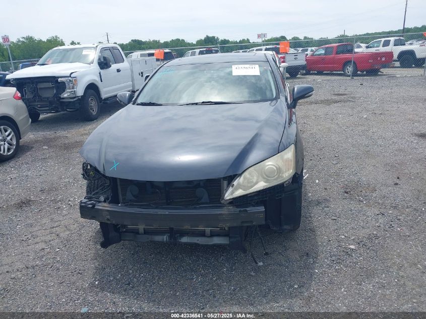 2010 Lexus Es 350 VIN: JTHBK1EG0A2347671 Lot: 42336541