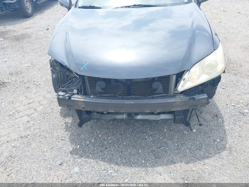 2010 Lexus Es 350 VIN: JTHBK1EG0A2347671 Lot: 42336541