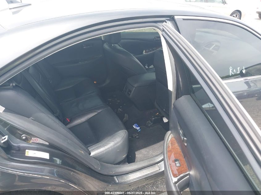 2010 Lexus Es 350 VIN: JTHBK1EG0A2347671 Lot: 42336541