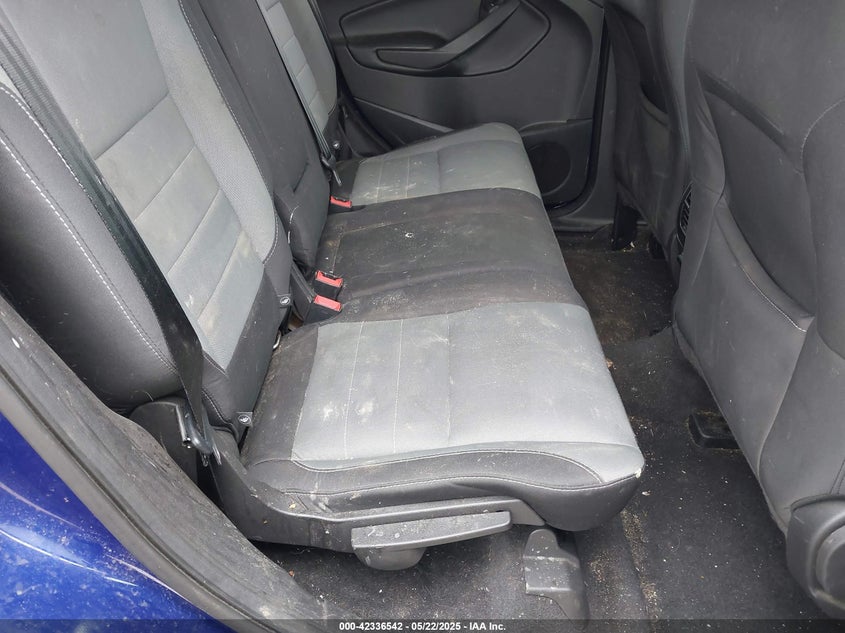 2016 FORD ESCAPE VIN: 1FMCU0GX3GUB57198