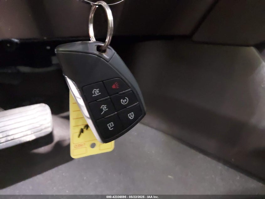 2022 CHEVROLET SUBURBAN 4WD LT - 1GNSKCKD7NR235784