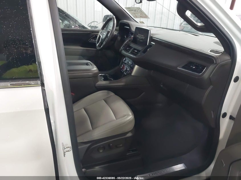2022 CHEVROLET SUBURBAN 4WD LT - 1GNSKCKD7NR235784